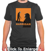 The retro-style Harrigan T-Shirt