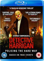 Harrigan Blu Ray